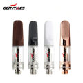 colorful ceramic coil ceramic mouthpiece 510 vaporizer pen cart